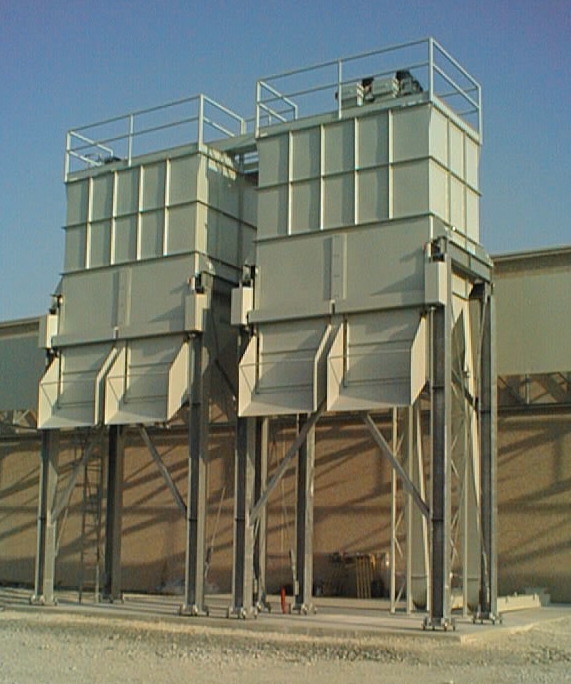 Silo vertical para cavacos capacidade 10÷30 m3